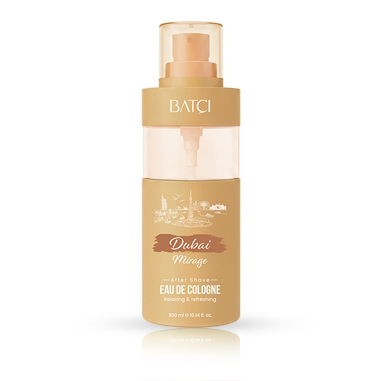 Снимка на Автършейв BATCI  - DUBAI 300 ml  