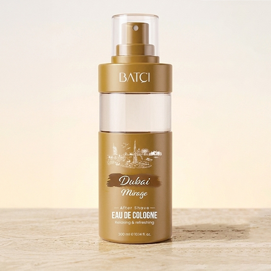 Imagine After shave colonie BATCI  - DUBAI 300 ml  