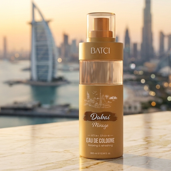 Снимка на Автършейв BATCI  - DUBAI 300 ml  