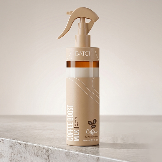 Снимка на Балсам за коса Leave in - BATCI - Coffee- 200 ml  