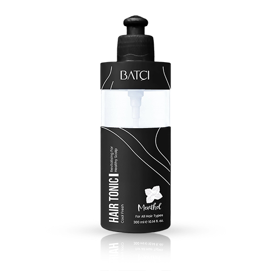 Снимка на Тоник за коса BATCI - ментов 300 ml 