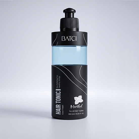 Снимка на Тоник за коса BATCI - ментов 300 ml 