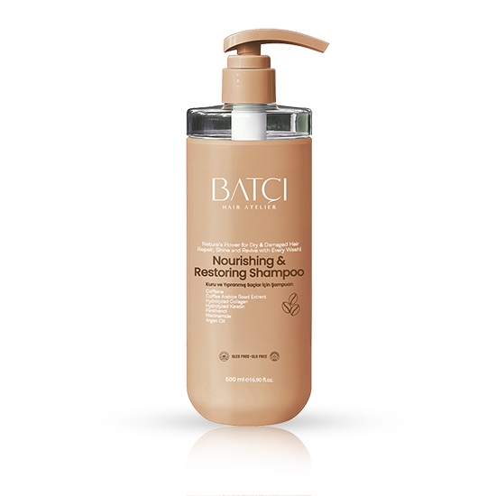 Imagine Sampon - BATCI - reparator -  500 ml  