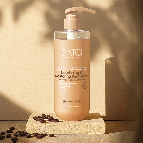Снимка на Възстановяващ шампоан BATCI -  500 ml  