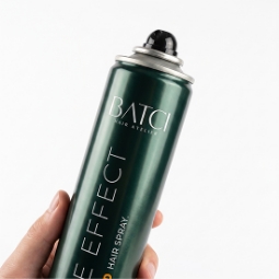 Лак за коса BATCI - Матиращ ефект - 400 ml