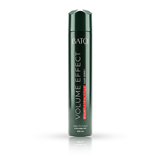 Снимка на Лак за коса BATCI - Бляскав ефект- 400 ml 