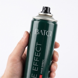 Лак за коса BATCI - Бляскав ефект- 400 ml 