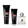 Imagine Set igiena intima - cleanser gel/crema/parfum BATCI - barbati