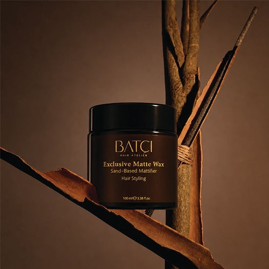 Снимка на Ceara mata BATCI - sand based mattifier - 100 ml