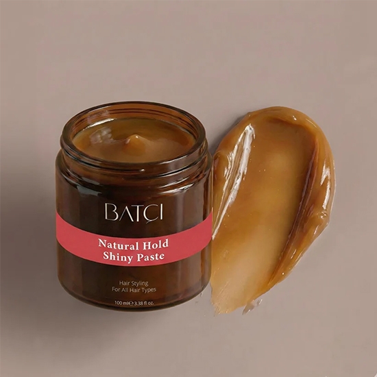 Снимка на Ceara lucioasa BATCI - natural hold - Paste 100 ml 