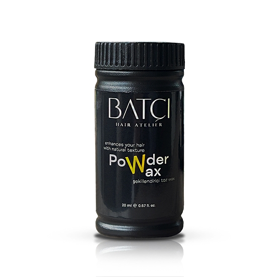 Снимка на Пудра за обем - BATCI  -20 gr. 