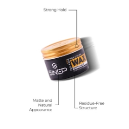 Ceara de par - SINEP - Matte Paste - 100 ml