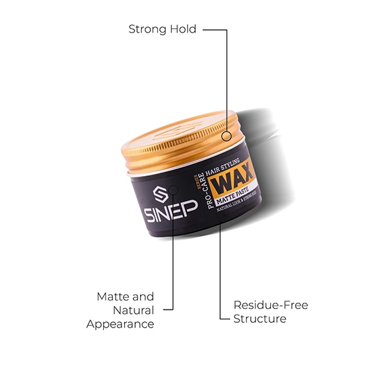 Imagine Ceara de par - SINEP - Matte Paste - 100 ml