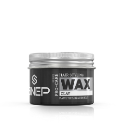Imagine Ceara de par - SINEP - Wax Clay - Modelatoare 100 ml  