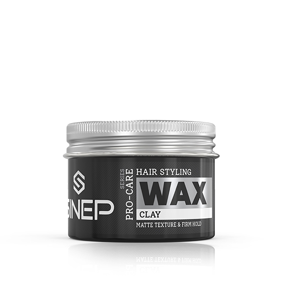 Imagine Ceara de par - SINEP - Wax Clay - Modelatoare 100 ml  