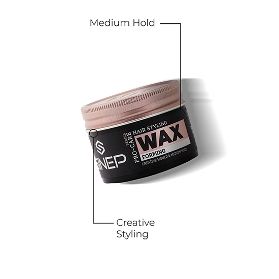 Imagine Ceara de par - SINEP - Wax Forming - Modelatoare 100 ml