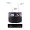 Imagine Ceara de par - SINEP - S4 - Shinning 150 ml