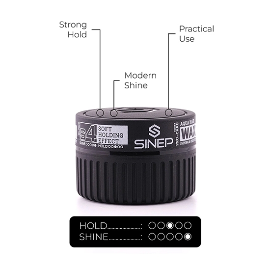Imagine Ceara de par - SINEP - S4 - Shinning 150 ml