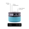 Снимка на Вакса за коса - SINEP - S6 -  Shining & Creative 150 ml 
