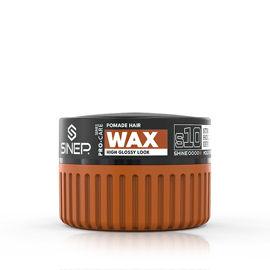 Снимка на Вакса за коса  - SINEP - S10 -  Pomade 150 ml 