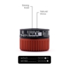 Снимка на Вакса за коса  - SINEP - S10 -  Pomade 150 ml 