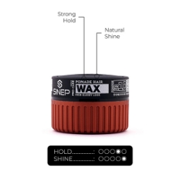 Вакса за коса  - SINEP - S10 -  Pomade 150 ml 