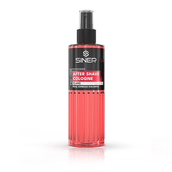 Imagine After shave colonie SINEP - Flame 400 ml  