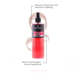 After shave colonie SINEP - Flame 400 ml  