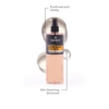 Imagine After shave colonie SINEP - Gold 400 ml  