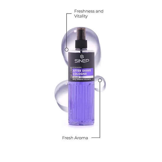 Imagine After shave colonie SINEP - Dream 400 ml 