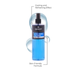 After shave colonie SINEP - Aqua 400 ml 