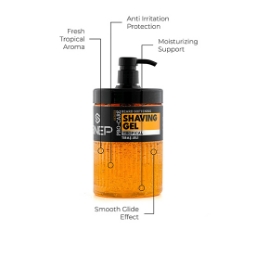 Gel de ras Tropical  - SINEP - 1000 ml 