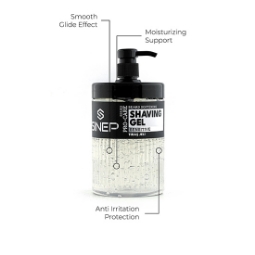 Gel de ras Sensitive  - SINEP - 1000 ml 