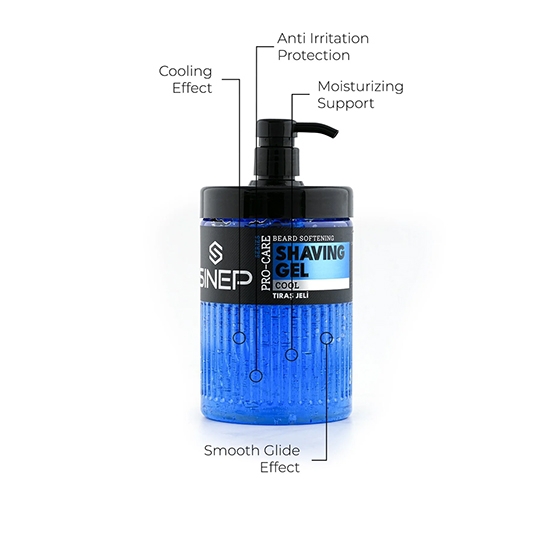 Imagine Gel de ras Cool  - SINEP - 1000 ml 