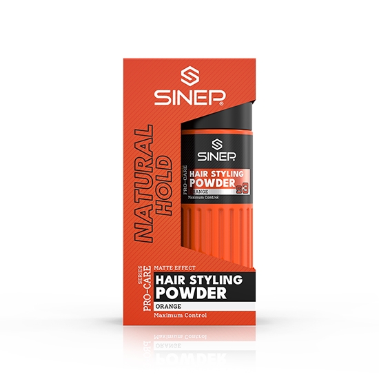 Imagine Pudra de volum - SINEP - S3 Matte Effect 20 gr 