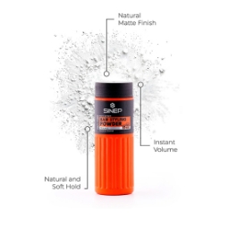 Pudra de volum - SINEP - S3 Matte Effect 20 gr 