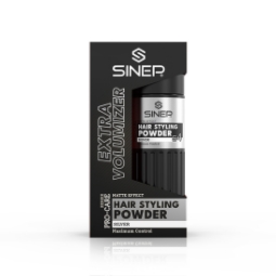 Снимка на Пудра за обем SINEP - S4 Matte Effect 20 gr  