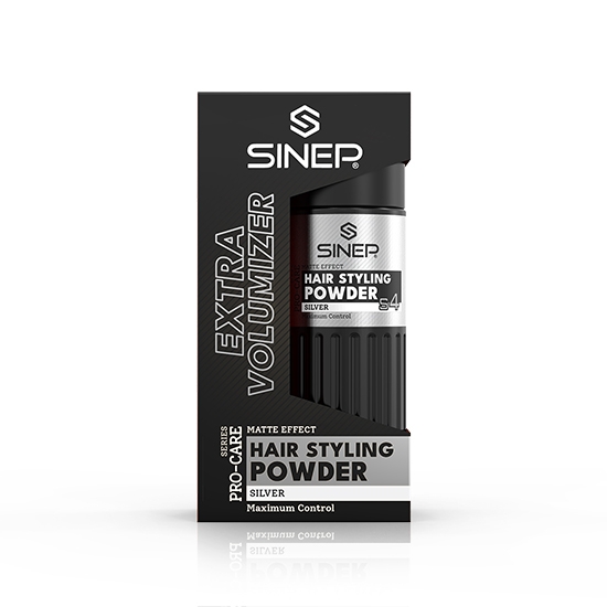 Снимка на Пудра за обем SINEP - S4 Matte Effect 20 gr  