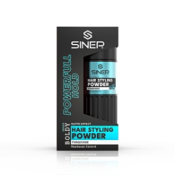 Снимка на Пудра за обем - SINEP - S6 Matte Effect 20 gr   
