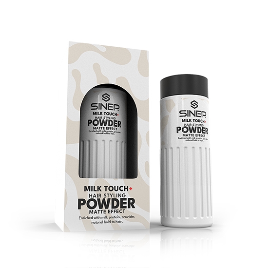 Снимка на Пудра за обем - SINEP - Milk Touch 20 gr    