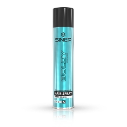 Снимка на Лак за коса - SINEP - Ultra Strong 400 ml  