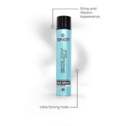 Лак за коса - SINEP - Ultra Strong 400 ml  