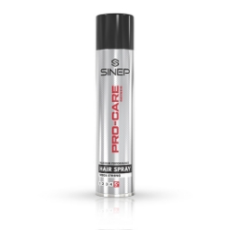 Снимка на Лак за коса - SINEP - Mega Strong 400 ml  