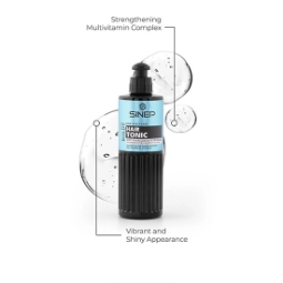 Тоник за коса и скалп SINEP - Мента - 250 ml 