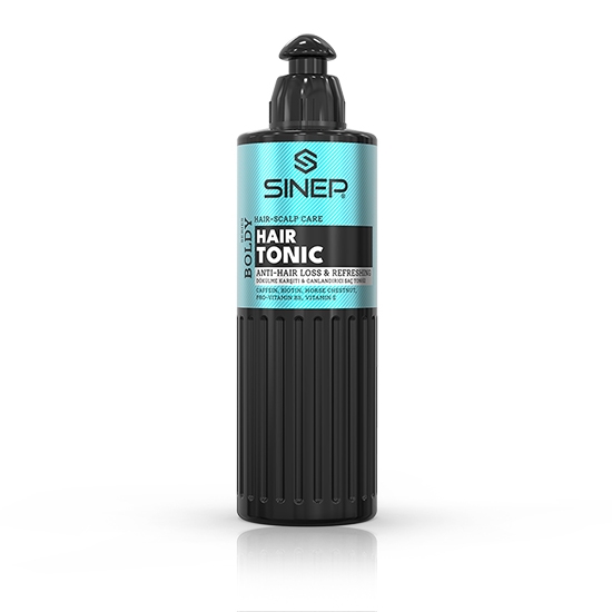 Снимка на Тоник за коса и скалп SINEP - Мента - 250 ml 