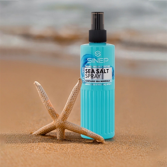 Снимка на Солен Спрей - SINEP - Texture 250 ml 