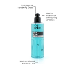 Тоник за лице - SINEP - Deep Cleansing - 250 ml  