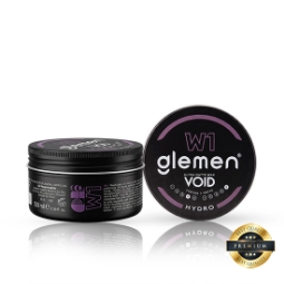 Снимка на Матираща вакса за коса -  Премиум  - GLEMEN - Void  - 100 ml  