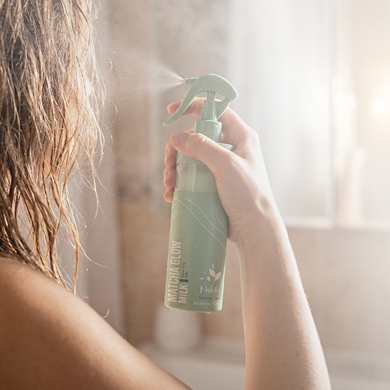 Снимка на Балсам за коса Leave in - BATCI - Matcha - 200 ml  