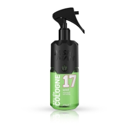 Imagine After shave colonie NISH MAN 17 - soleil  400 ml